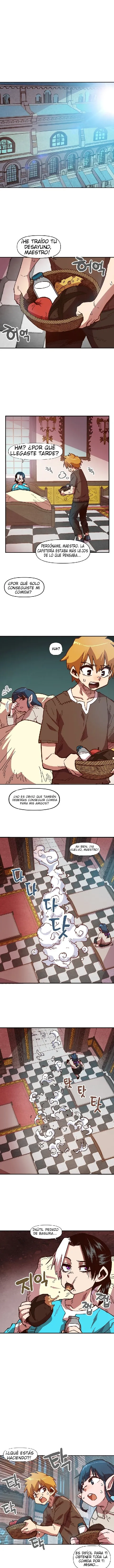SLAVE B Capítulo 6 en Línea - página 8