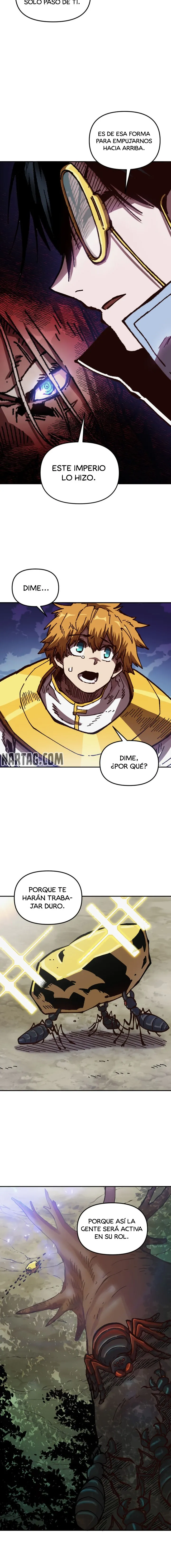 SLAVE B Capítulo 60 en Línea - página 6