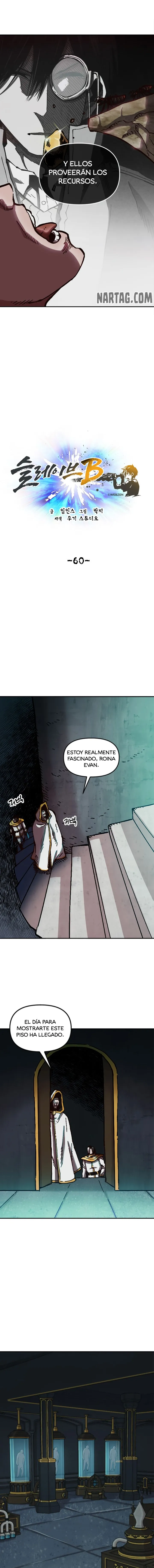 SLAVE B Capítulo 60 en Línea - página 7