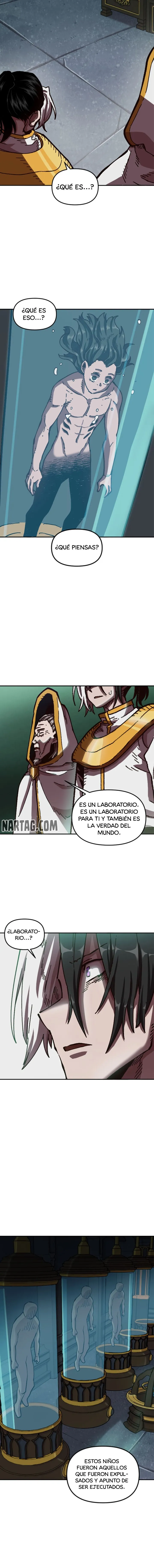 SLAVE B Capítulo 60 en Línea - página 8