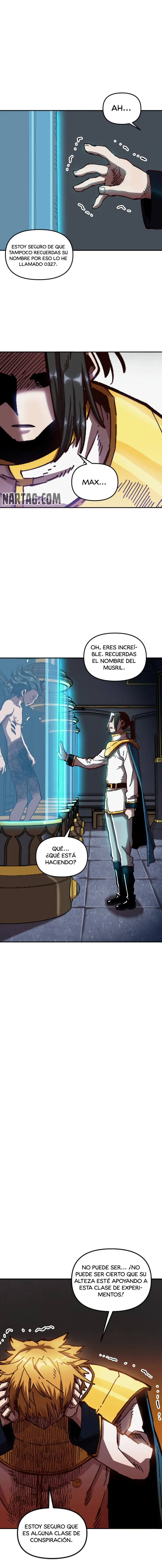 SLAVE B Capítulo 60 en Línea - página 10