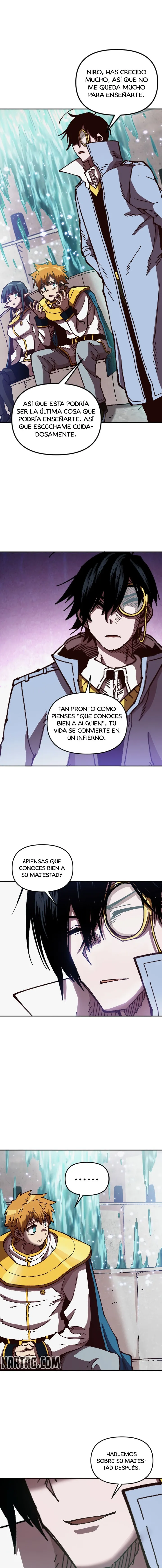 SLAVE B Capítulo 60 en Línea - página 11