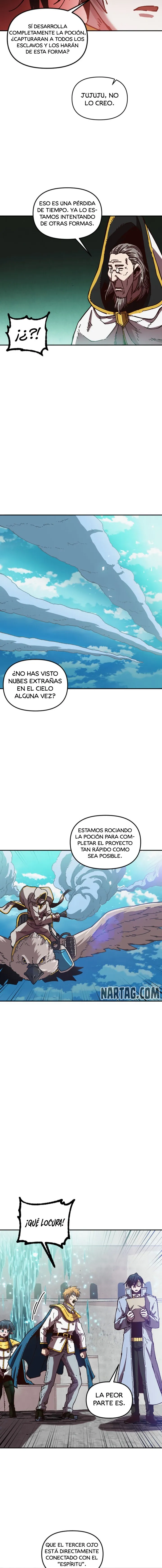 SLAVE B Capítulo 60 en Línea - página 14
