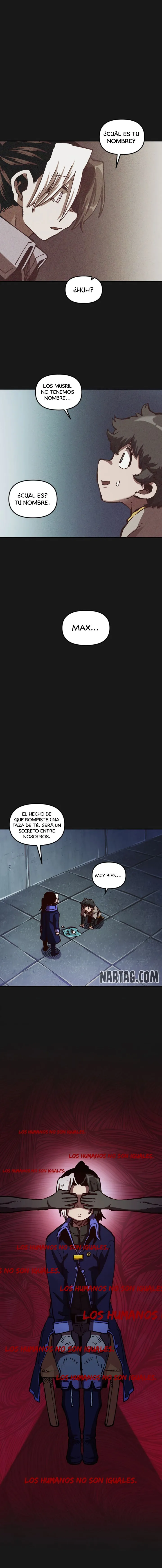 SLAVE B Capítulo 60 en Línea - página 18