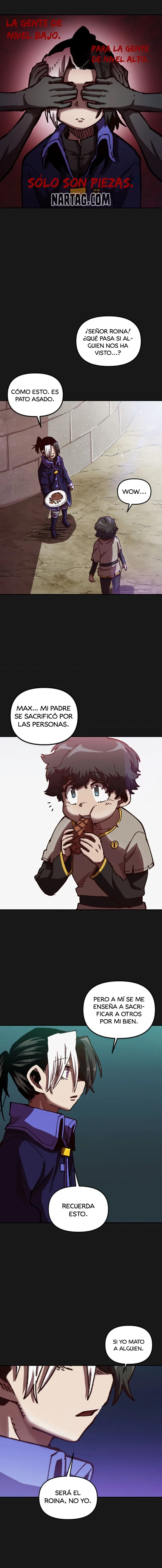 SLAVE B Capítulo 60 en Línea - página 19