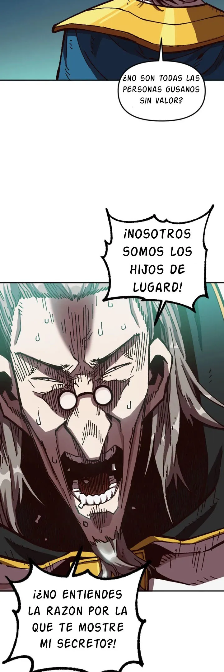 SLAVE B Capítulo 61 en Línea - página 3