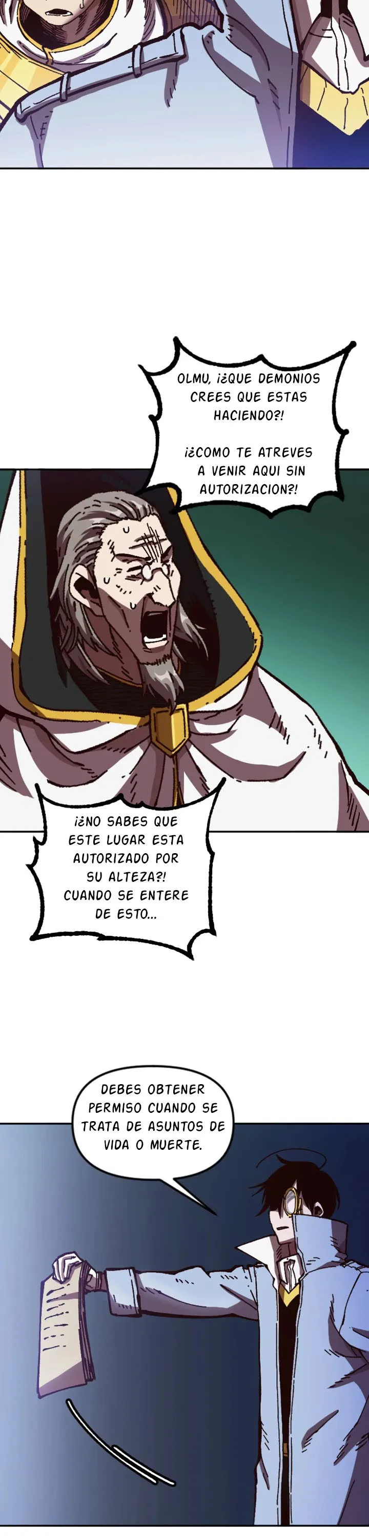 SLAVE B Capítulo 61 en Línea - página 7