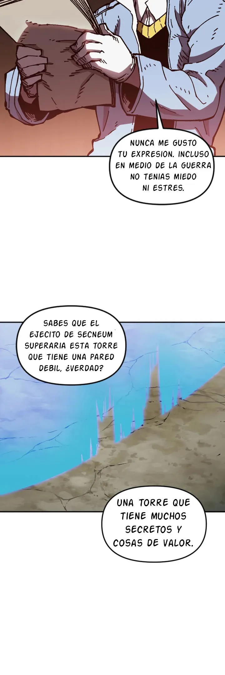 SLAVE B Capítulo 61 en Línea - página 9