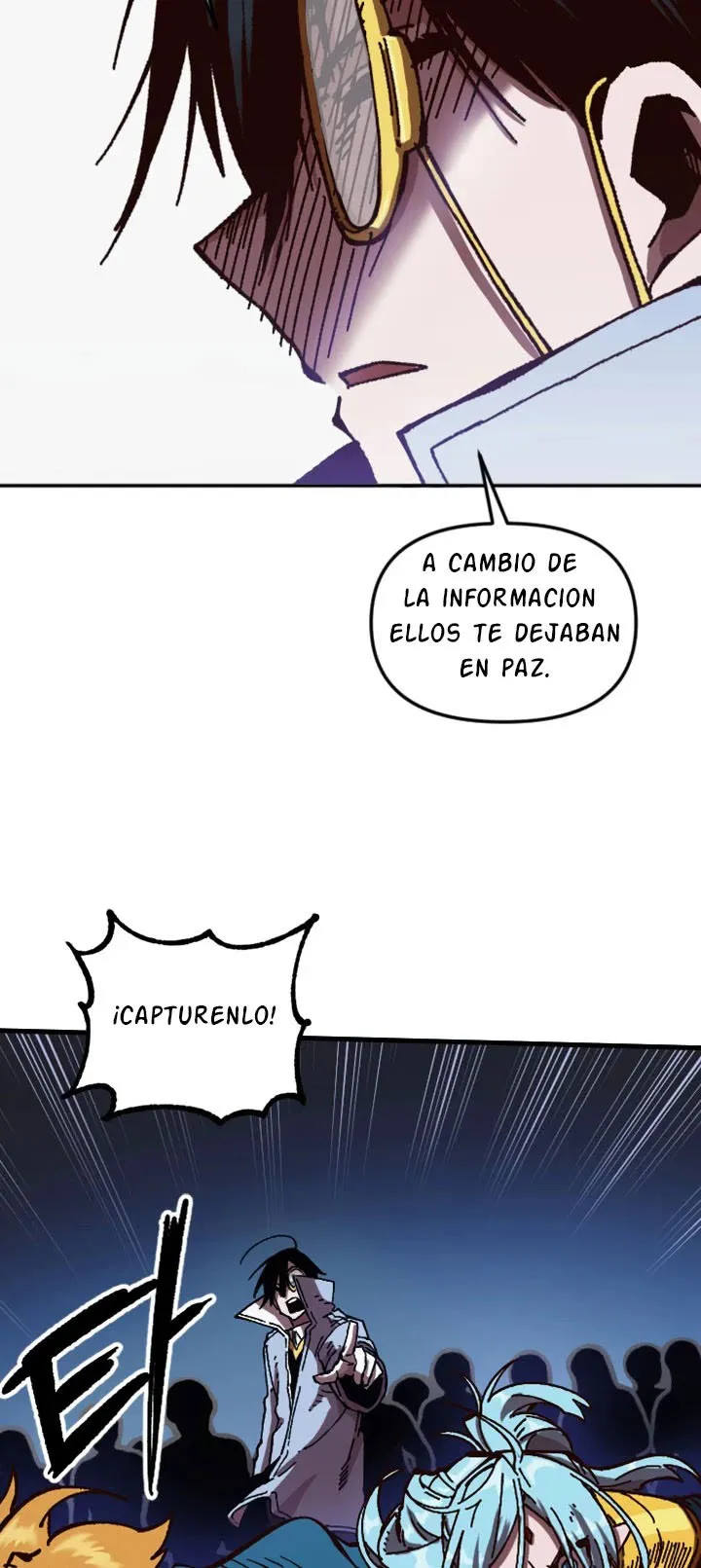 SLAVE B Capítulo 61 en Línea - página 11
