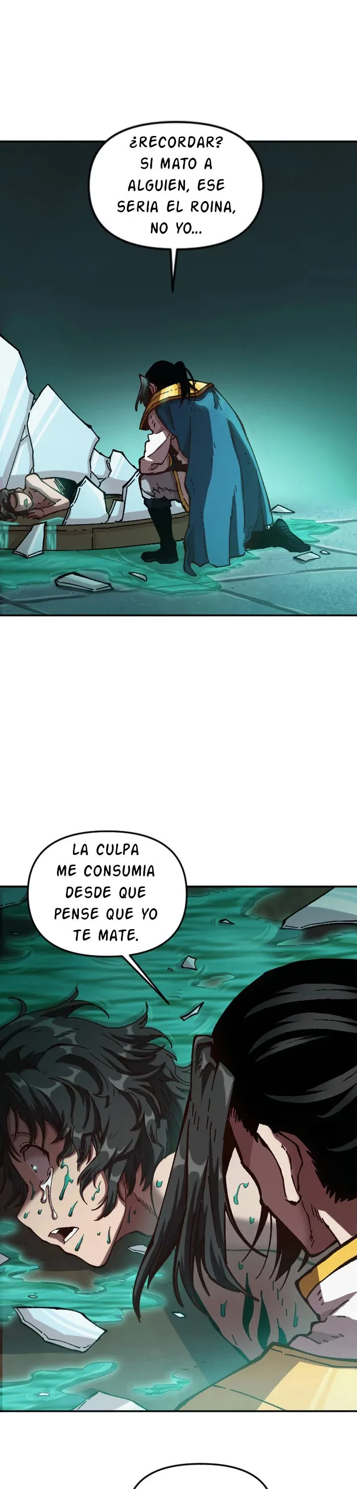 SLAVE B Capítulo 61 en Línea - página 19