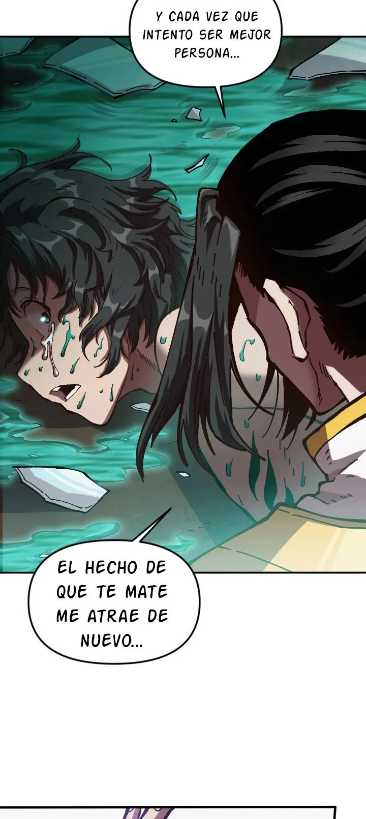 SLAVE B Capítulo 61 en Línea - página 20