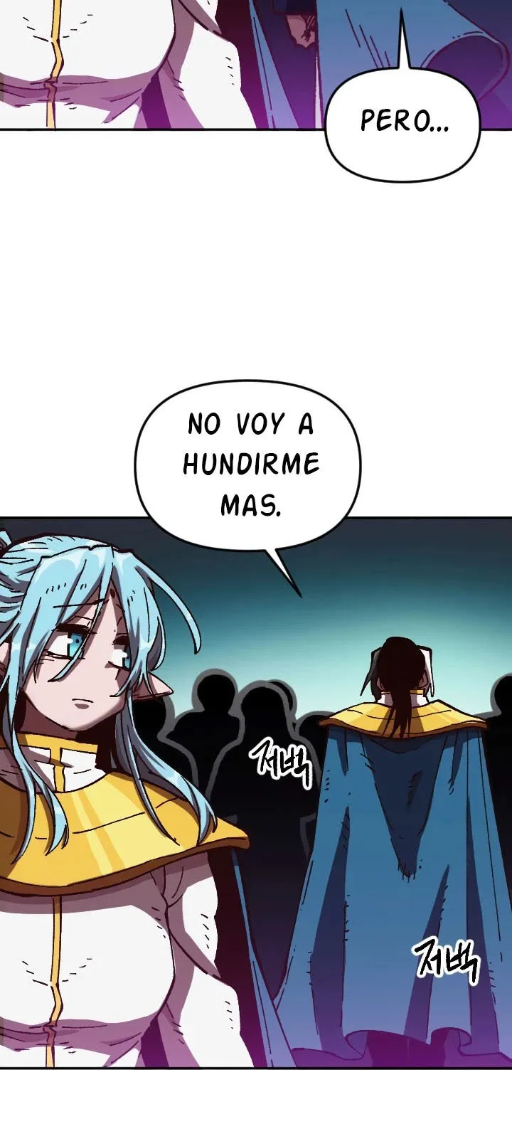 SLAVE B Capítulo 61 en Línea - página 26