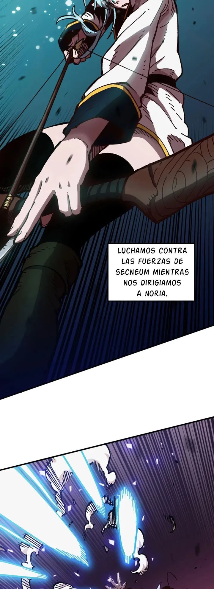 SLAVE B Capítulo 61 en Línea - página 30