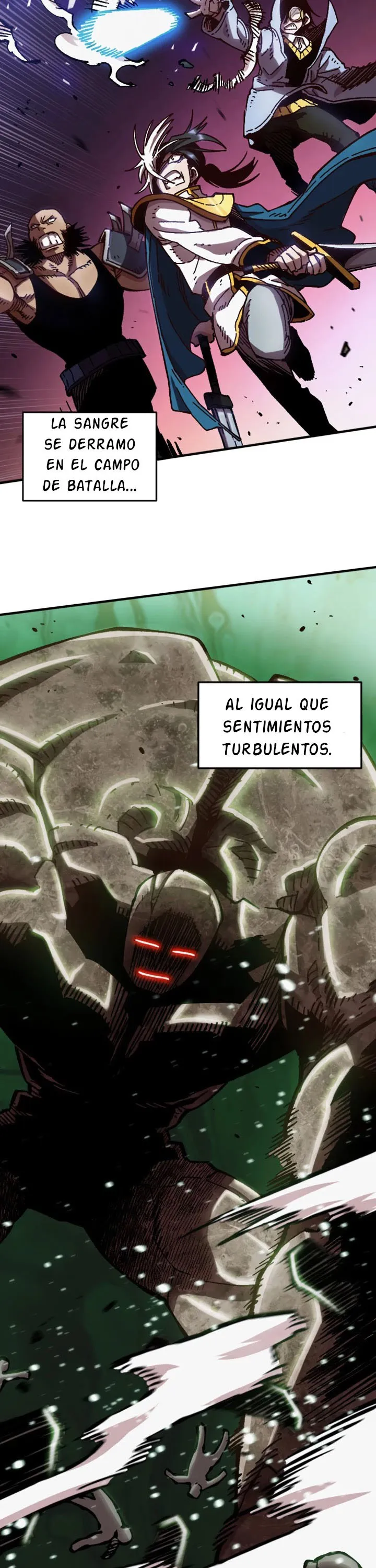 SLAVE B Capítulo 61 en Línea - página 31