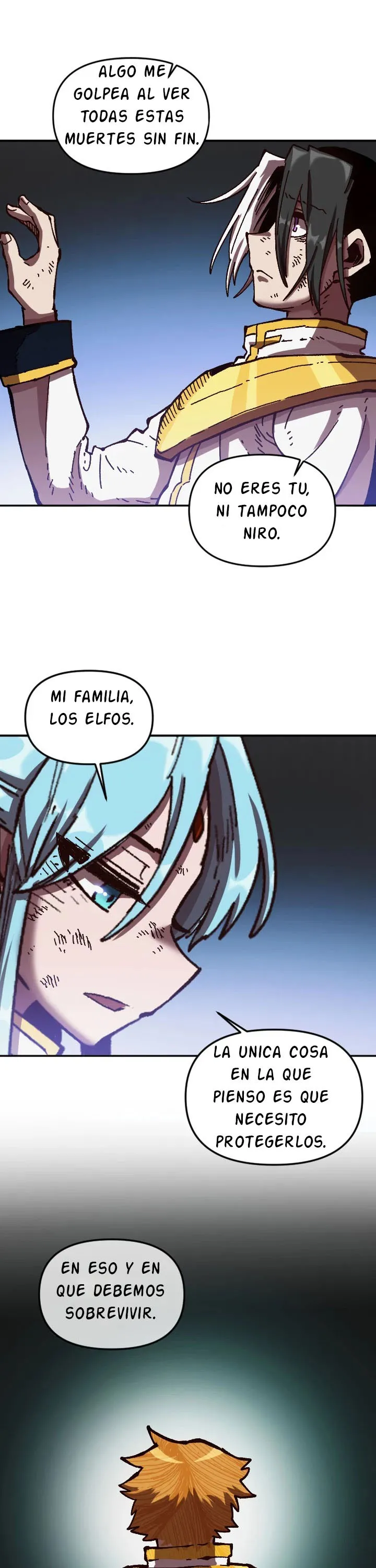 SLAVE B Capítulo 61 en Línea - página 37