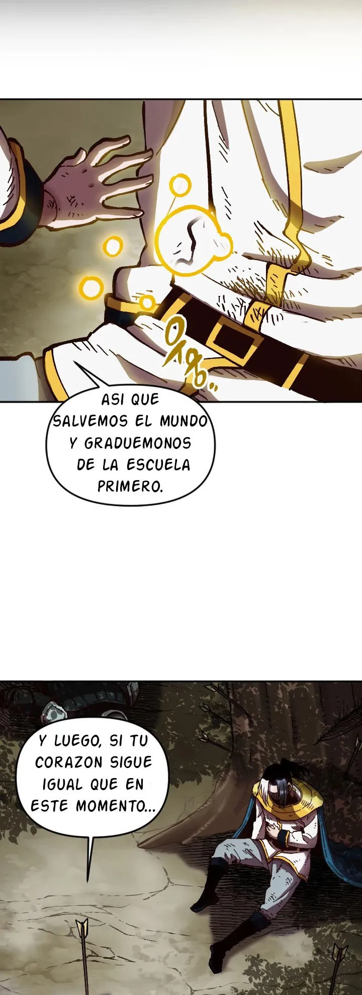 SLAVE B Capítulo 61 en Línea - página 39