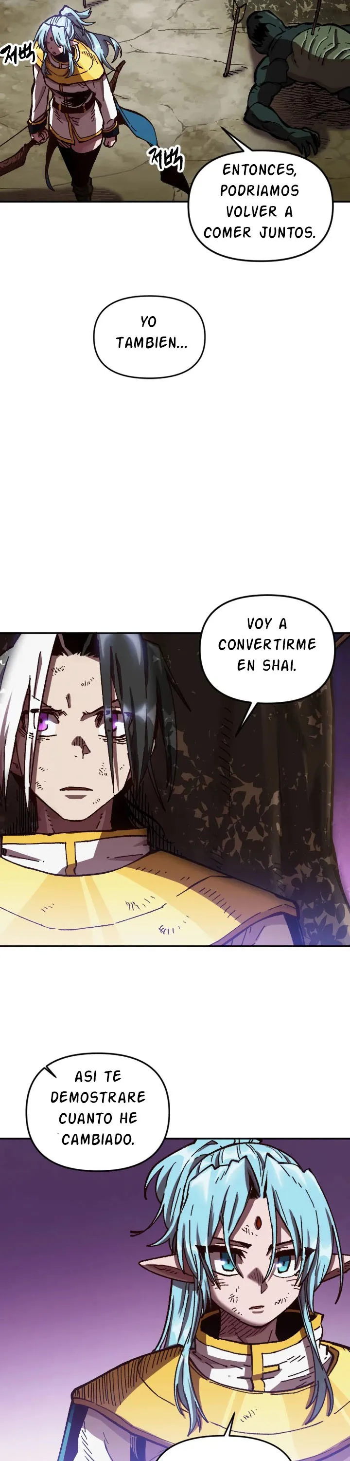 SLAVE B Capítulo 61 en Línea - página 40