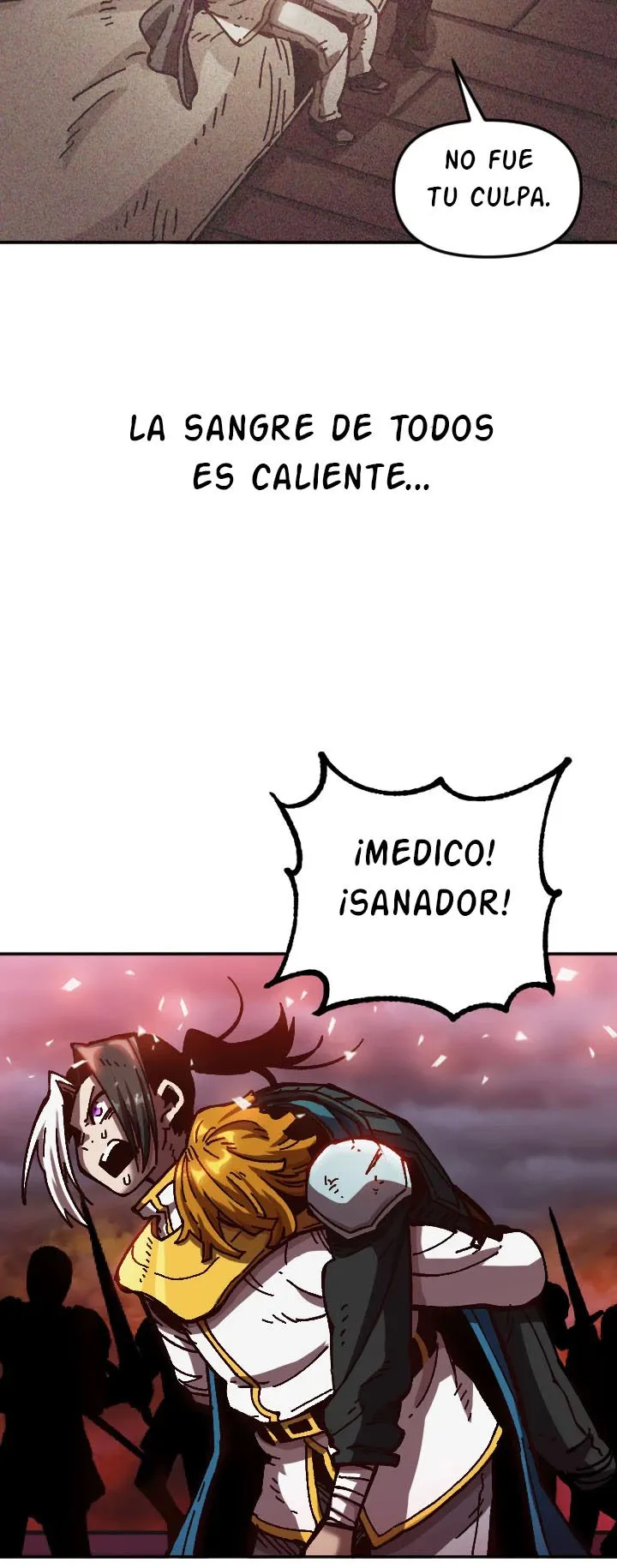 SLAVE B Capítulo 61 en Línea - página 48