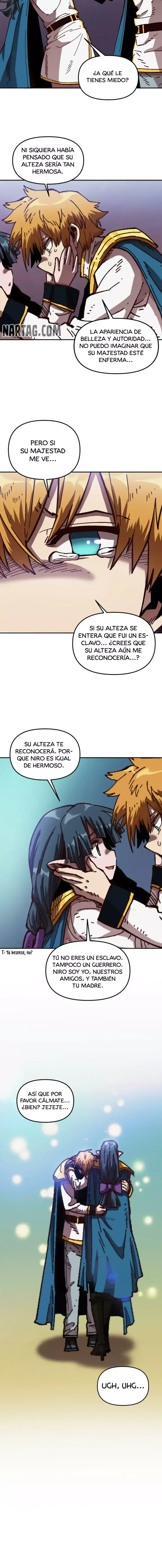 SLAVE B Capítulo 62 en Línea - página 13