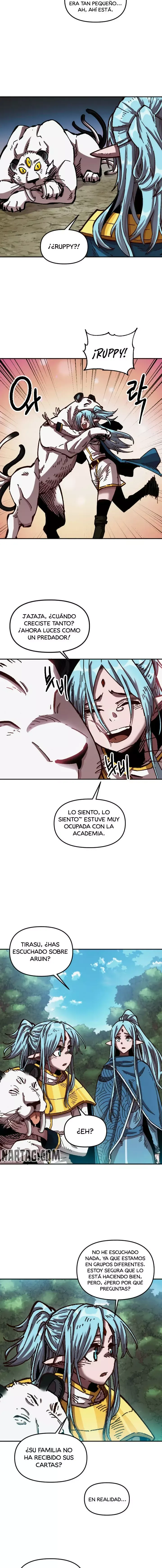 SLAVE B Capítulo 62 en Línea - página 15
