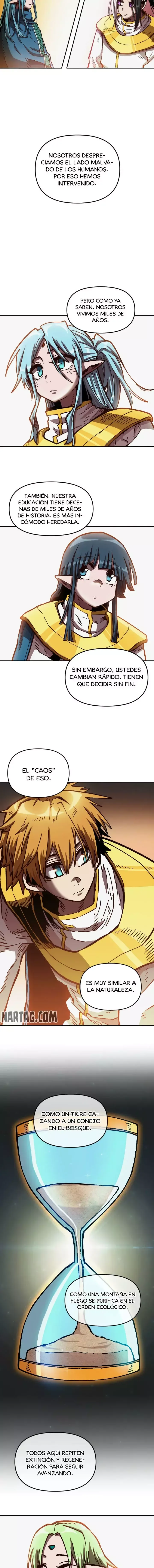 SLAVE B Capítulo 62 en Línea - página 19