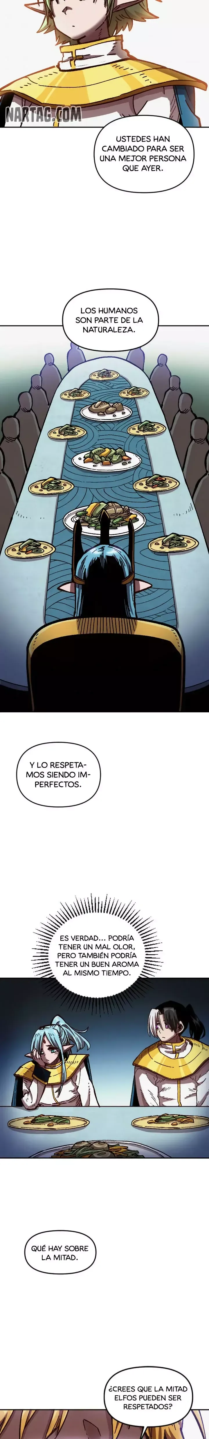 SLAVE B Capítulo 62 en Línea - página 20