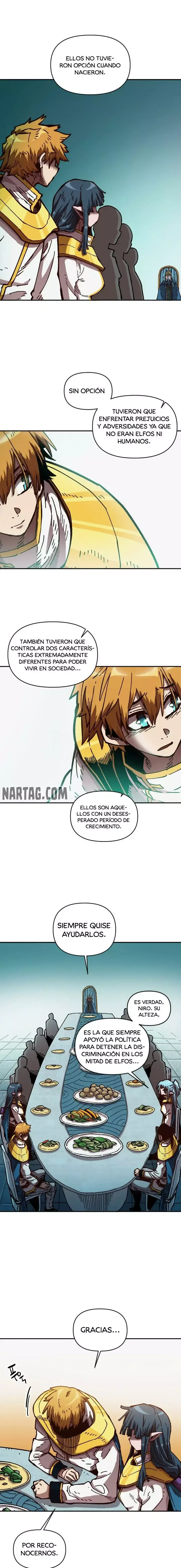 SLAVE B Capítulo 63 en Línea - página 2