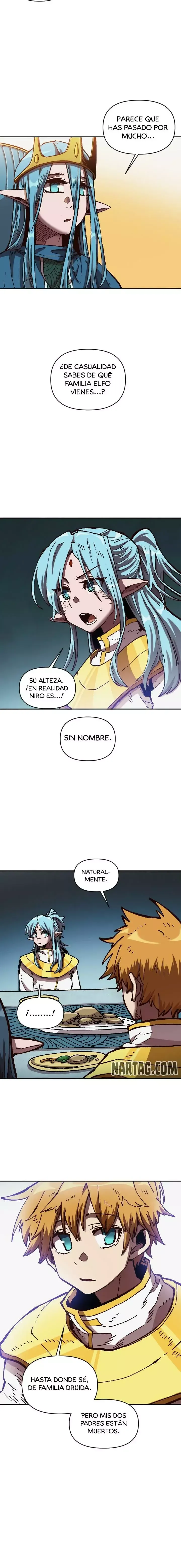 SLAVE B Capítulo 63 en Línea - página 4