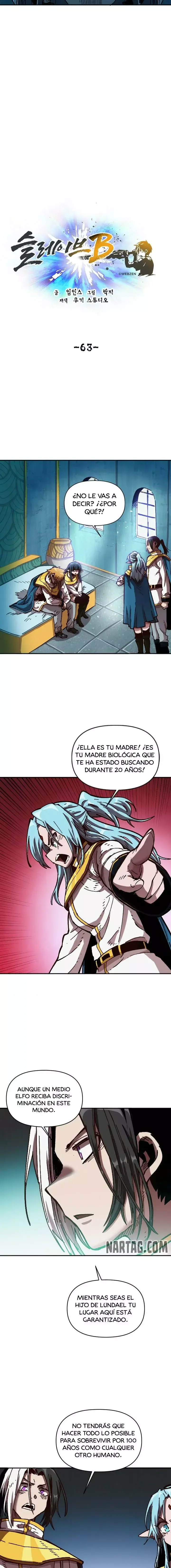SLAVE B Capítulo 63 en Línea - página 6