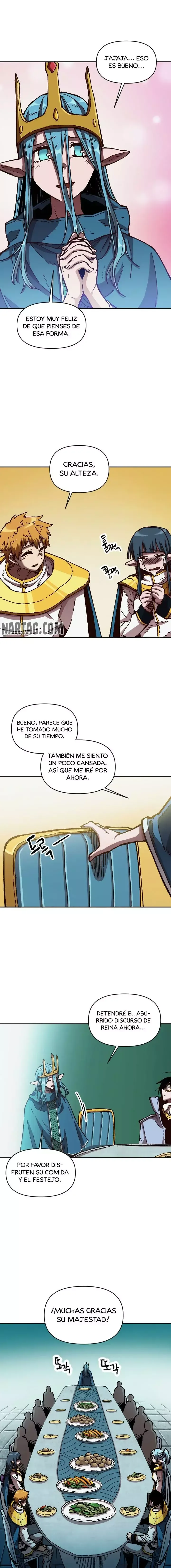 SLAVE B Capítulo 63 en Línea - página 7
