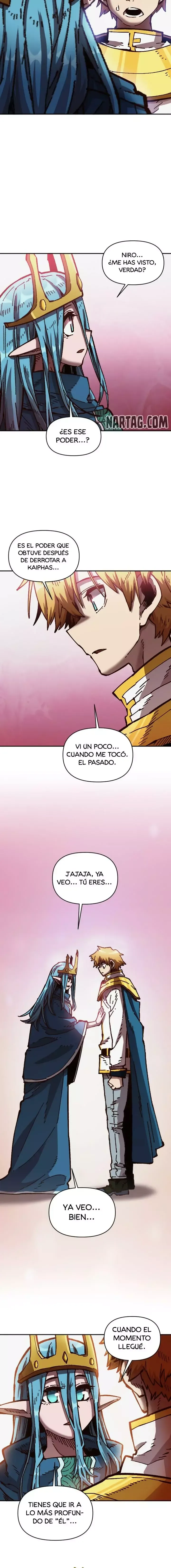 SLAVE B Capítulo 63 en Línea - página 16