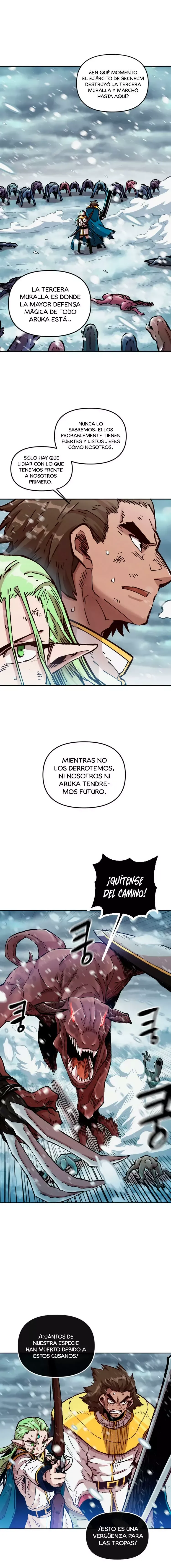 SLAVE B Capítulo 64 en Línea - página 5