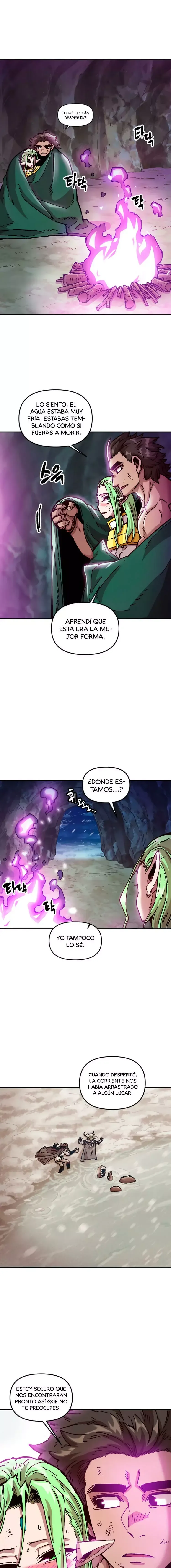 SLAVE B Capítulo 64 en Línea - página 14