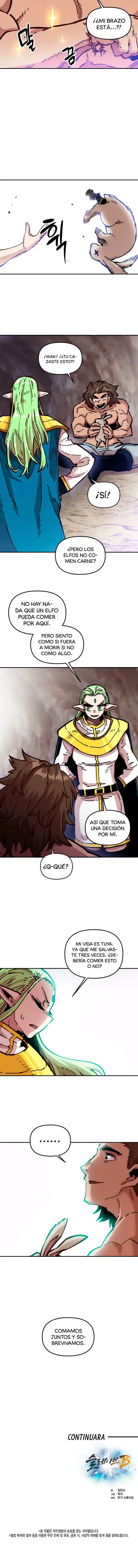 SLAVE B Capítulo 64 en Línea - página 19