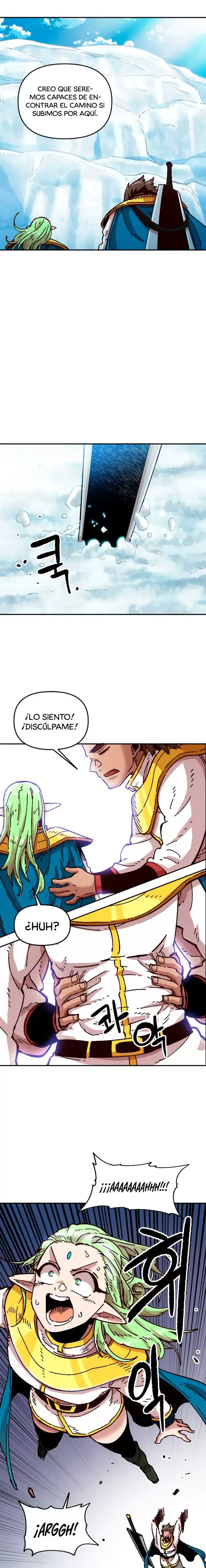 SLAVE B Capítulo 65 en Línea - página 4