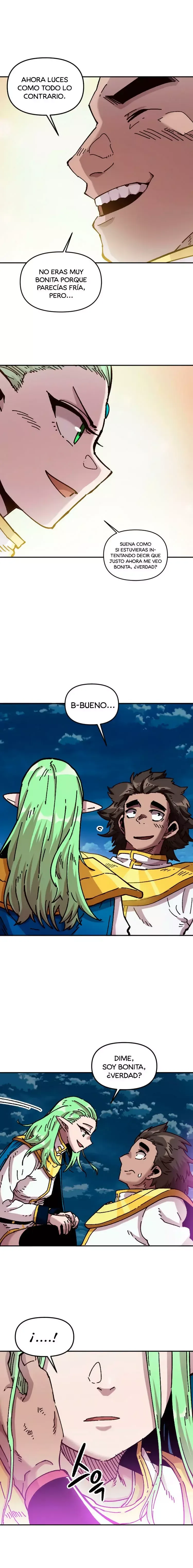 SLAVE B Capítulo 65 en Línea - página 16