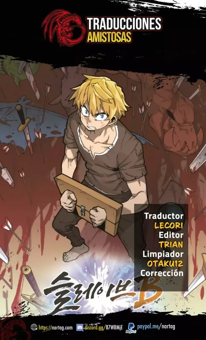 SLAVE B Capítulo 66 en Línea - página 1