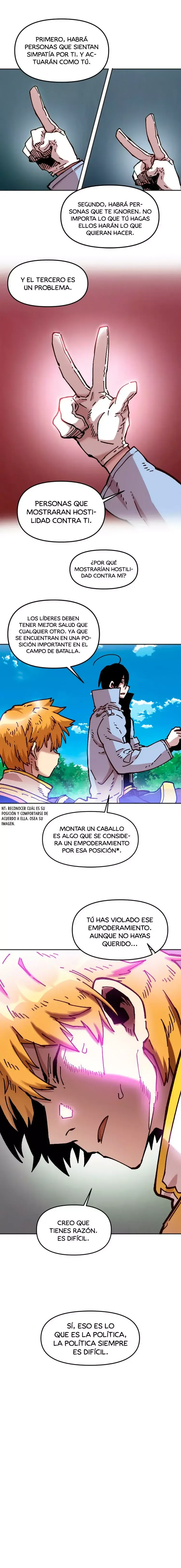 SLAVE B Capítulo 66 en Línea - página 3
