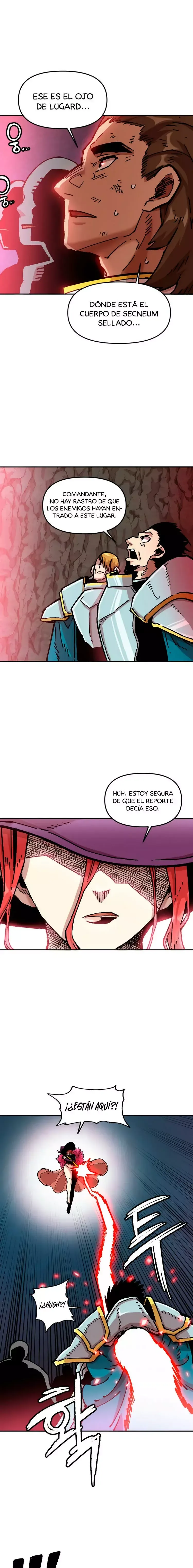 SLAVE B Capítulo 66 en Línea - página 11