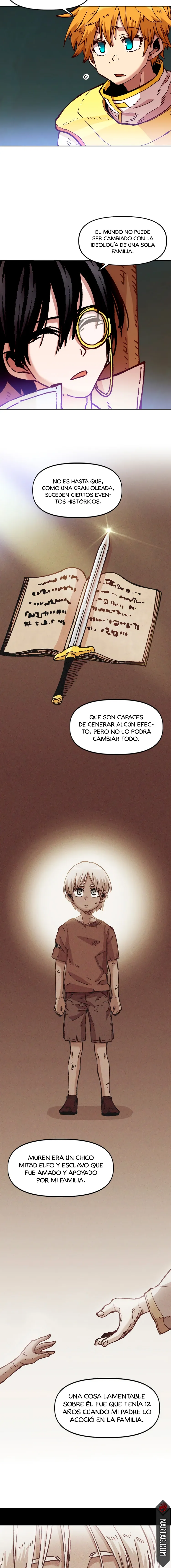 SLAVE B Capítulo 68 en Línea - página 5