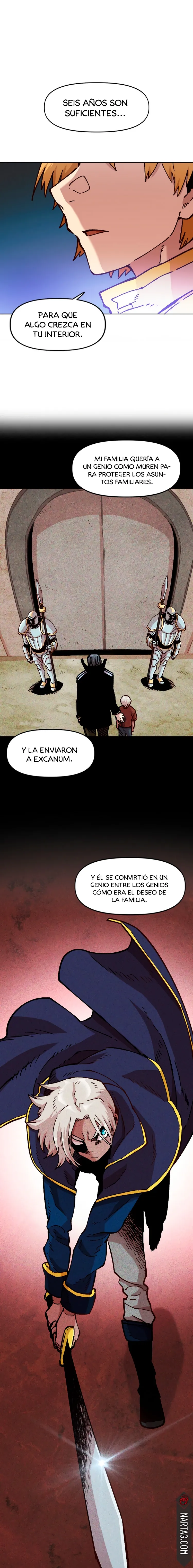 SLAVE B Capítulo 68 en Línea - página 7