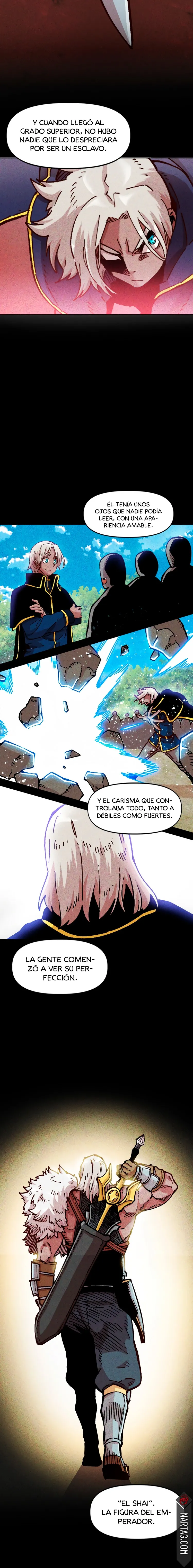 SLAVE B Capítulo 68 en Línea - página 8