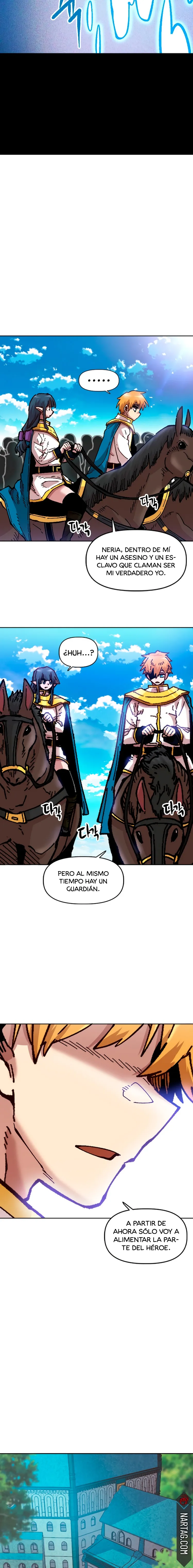SLAVE B Capítulo 68 en Línea - página 17