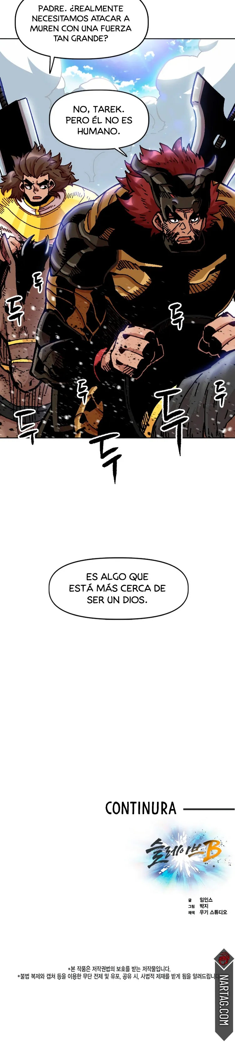 SLAVE B Capítulo 68 en Línea - página 21