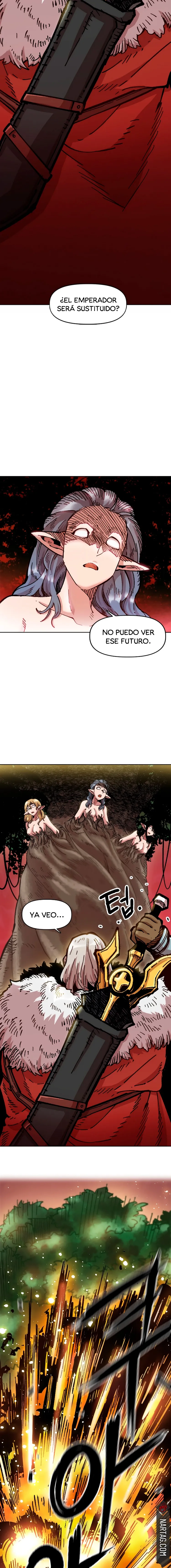 SLAVE B Capítulo 69 en Línea - página 5