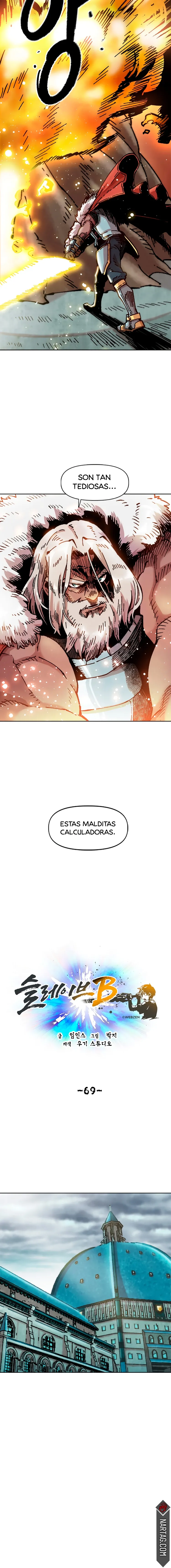 SLAVE B Capítulo 69 en Línea - página 6