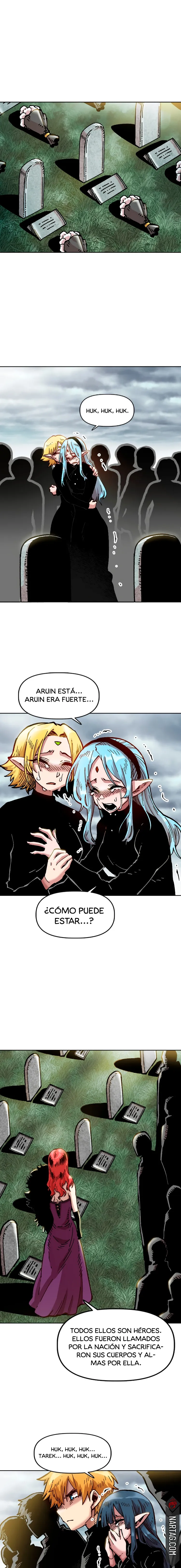 SLAVE B Capítulo 69 en Línea - página 7