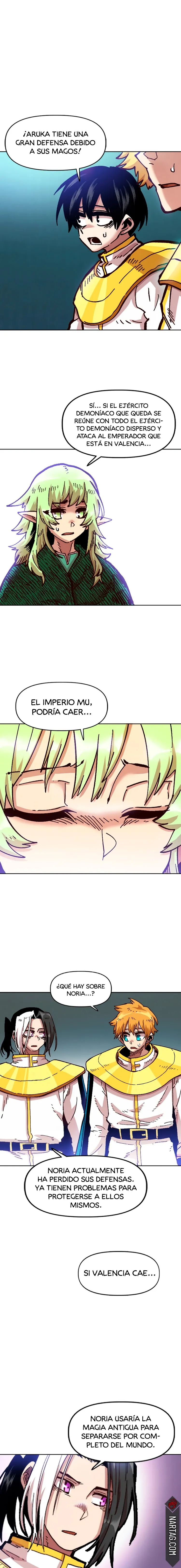 SLAVE B Capítulo 69 en Línea - página 9