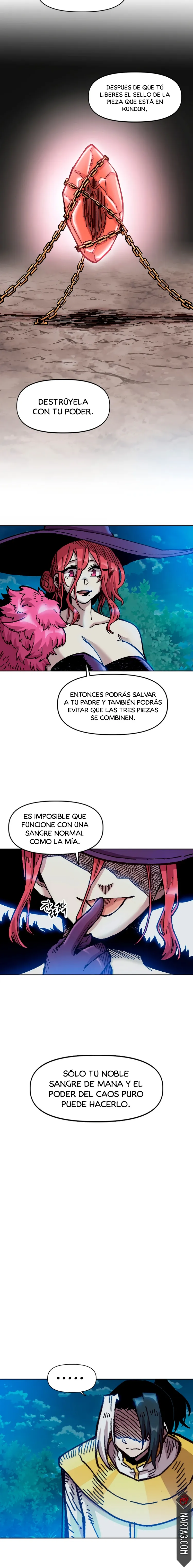 SLAVE B Capítulo 69 en Línea - página 12