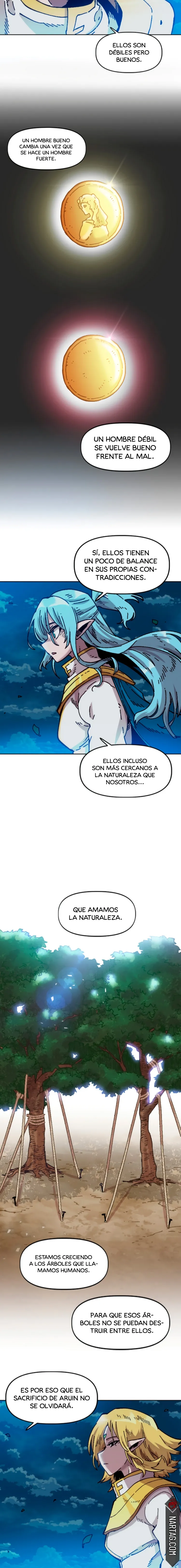 SLAVE B Capítulo 69 en Línea - página 17